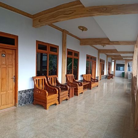 Hotel Nadia Μπρόμο Εξωτερικό φωτογραφία