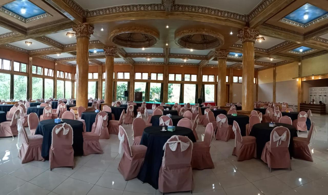 Hotel Nadia Μπρόμο Εξωτερικό φωτογραφία