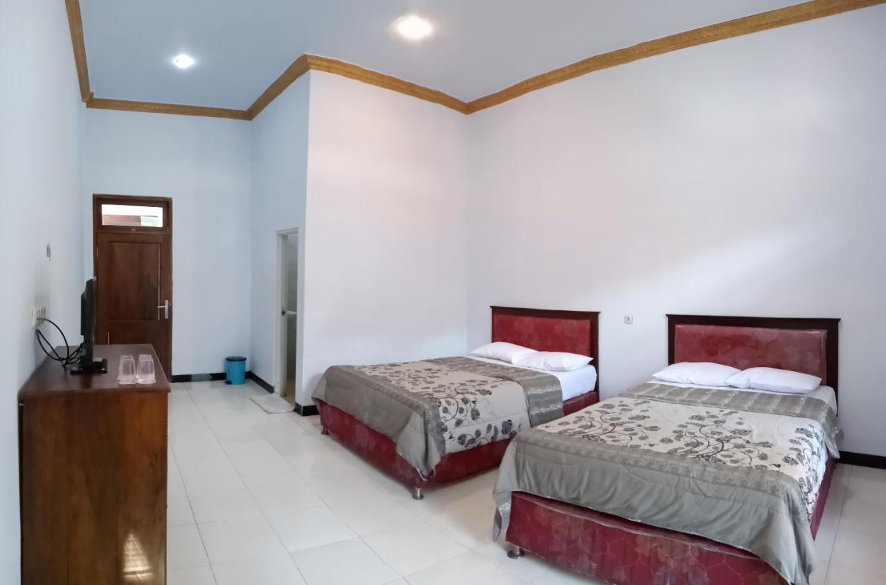 Hotel Nadia Μπρόμο Εξωτερικό φωτογραφία
