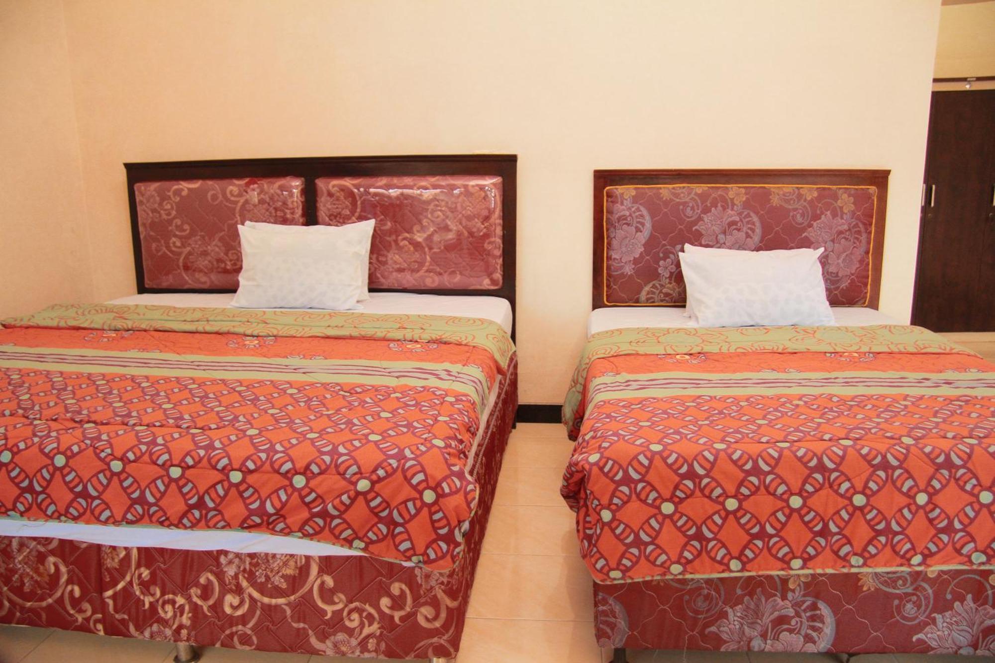 Hotel Nadia Μπρόμο Εξωτερικό φωτογραφία