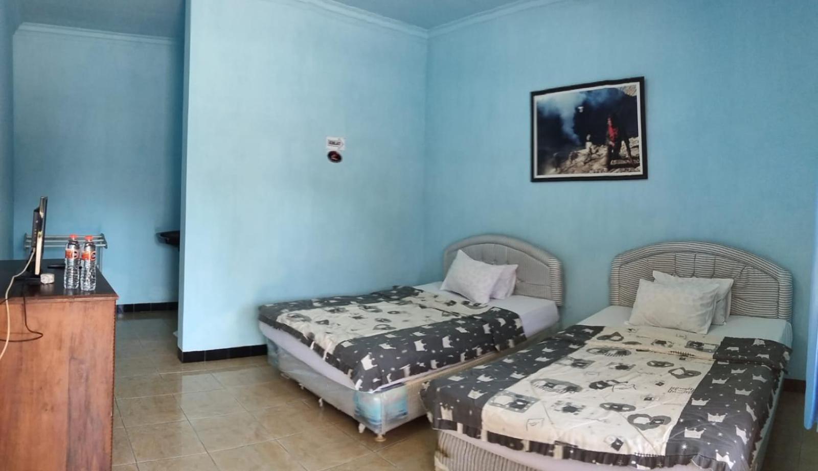 Hotel Nadia Μπρόμο Εξωτερικό φωτογραφία