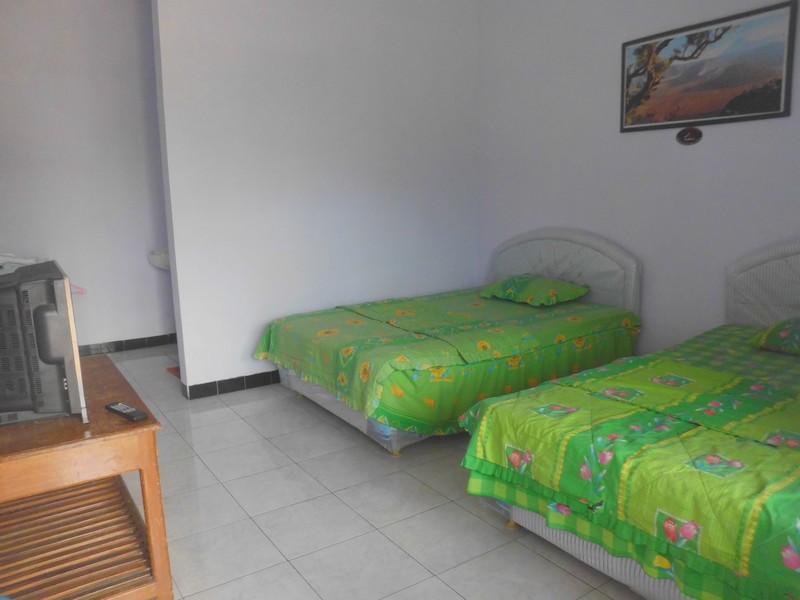 Hotel Nadia Μπρόμο Εξωτερικό φωτογραφία