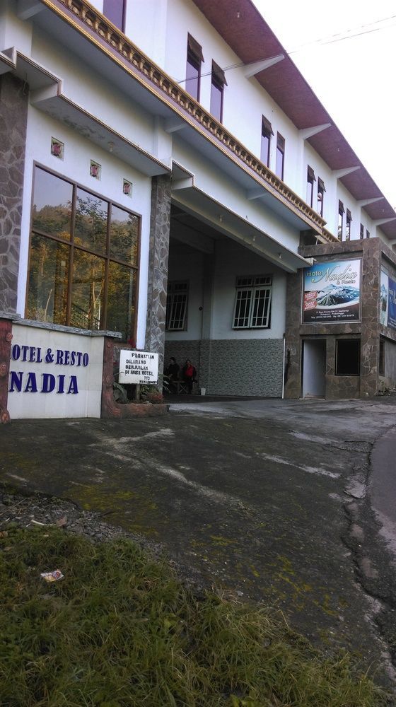 Hotel Nadia Μπρόμο Εξωτερικό φωτογραφία