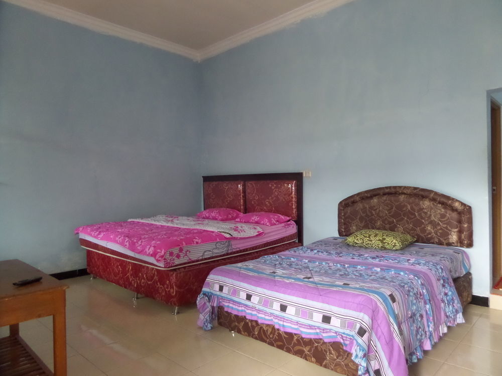 Hotel Nadia Μπρόμο Εξωτερικό φωτογραφία