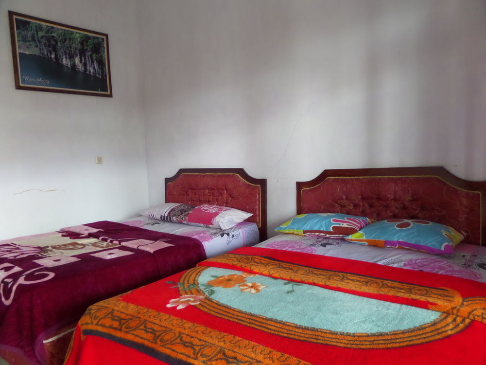 Hotel Nadia Μπρόμο Εξωτερικό φωτογραφία