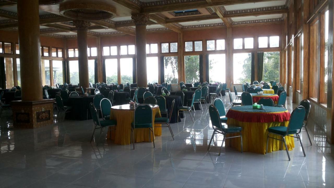 Hotel Nadia Μπρόμο Εξωτερικό φωτογραφία