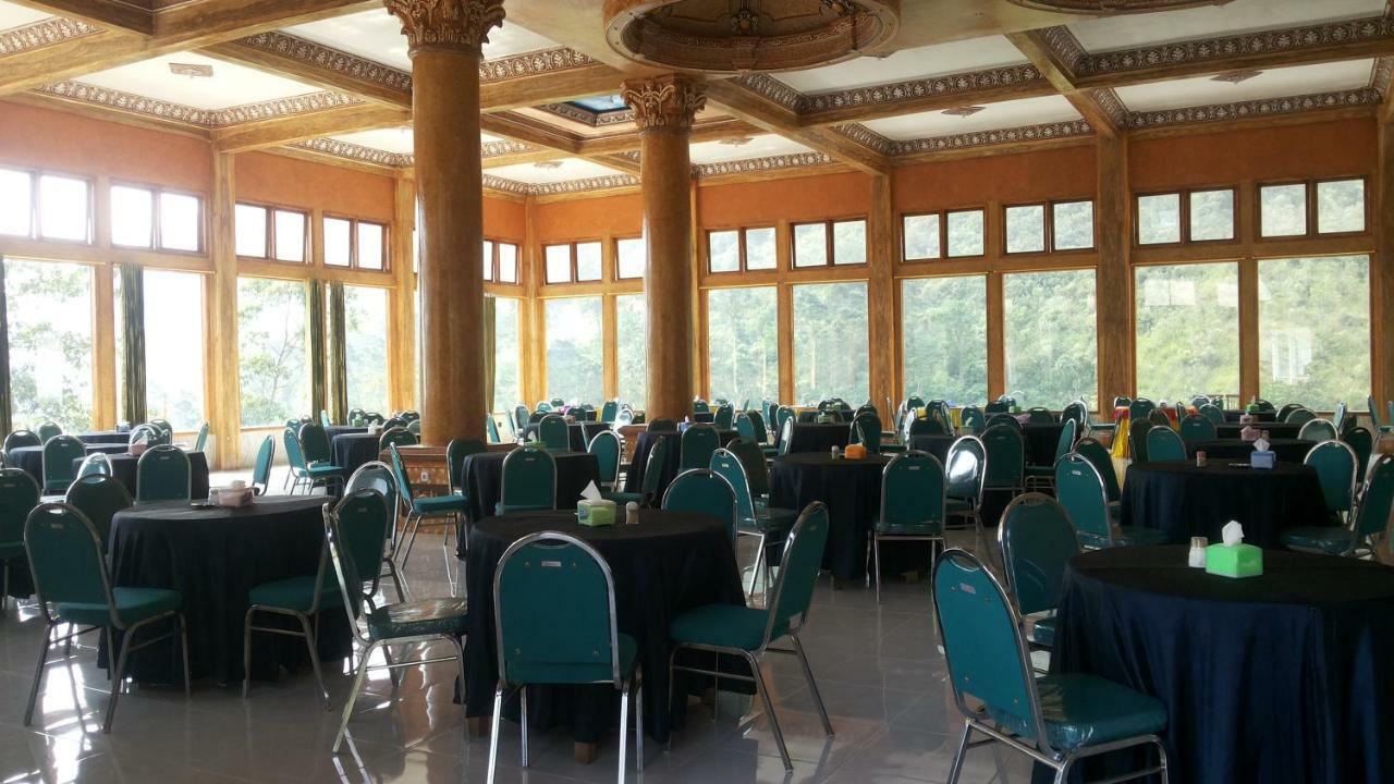Hotel Nadia Μπρόμο Εξωτερικό φωτογραφία