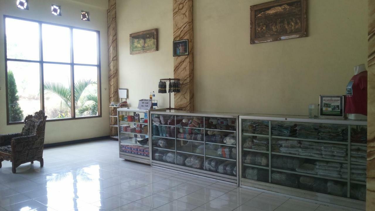 Hotel Nadia Μπρόμο Εξωτερικό φωτογραφία