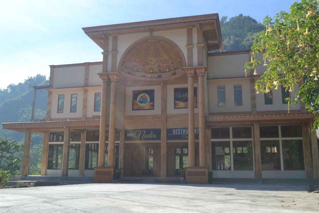 Hotel Nadia Μπρόμο Εξωτερικό φωτογραφία