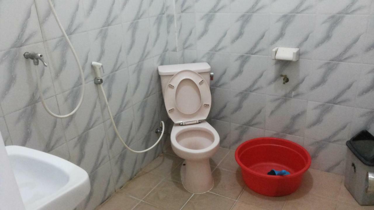 Hotel Nadia Μπρόμο Εξωτερικό φωτογραφία