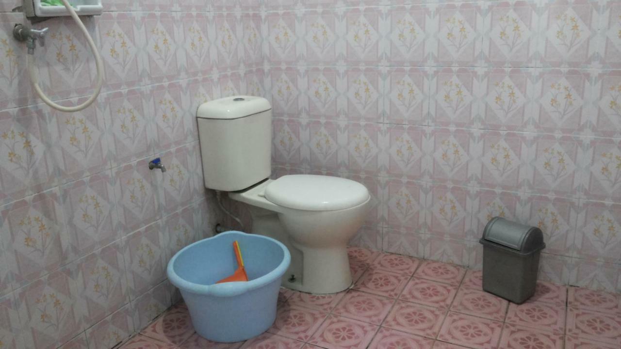 Hotel Nadia Μπρόμο Εξωτερικό φωτογραφία